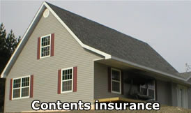 Landlords contents insurance house
