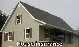 Landlords house insurance building